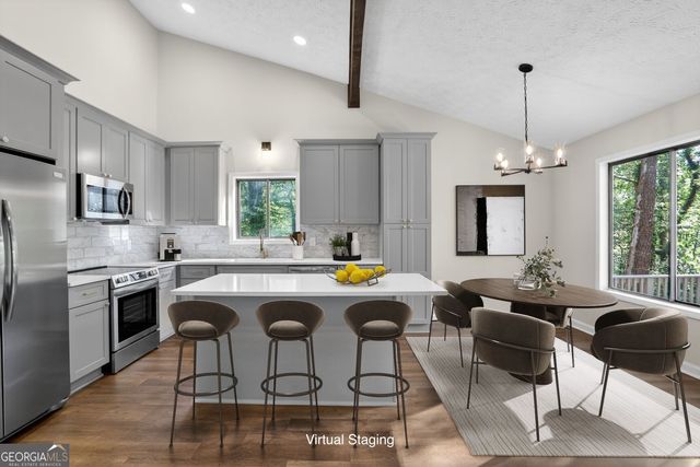 3038 Skidaway Court, Stone Mountain, GA 30087