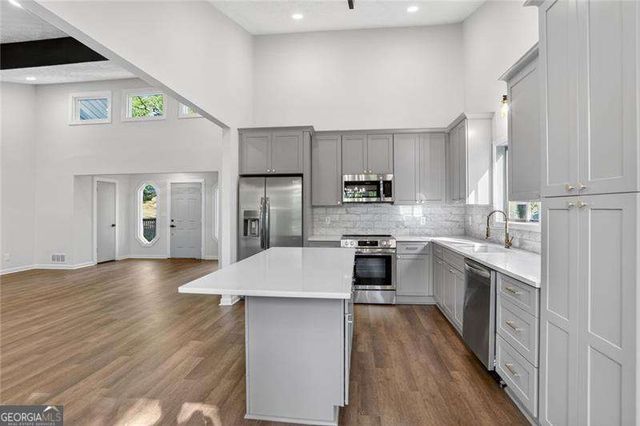 3038 Skidaway Court, Stone Mountain, GA 30087