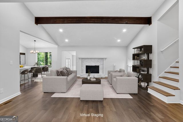 3038 Skidaway Court, Stone Mountain, GA 30087