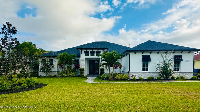 2049 Windbrook Drive SE, Palm Bay, FL 32909