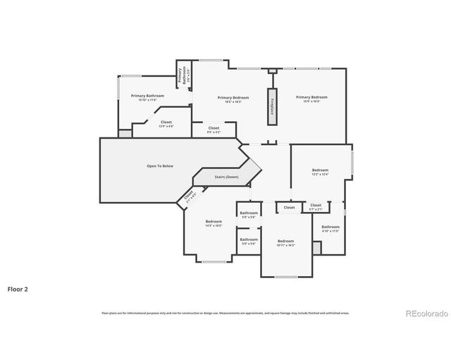 17544 E Powers Dr, Centennial, CO 80015