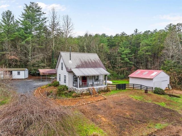 1824 Old Bucktown Road, Ellijay, GA 30536