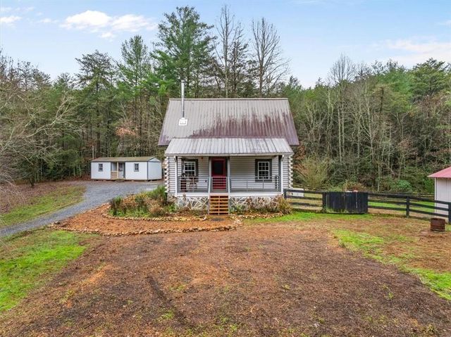 1824 Old Bucktown Road, Ellijay, GA 30536