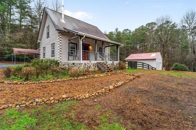 1824 Old Bucktown Road, Ellijay, GA 30536