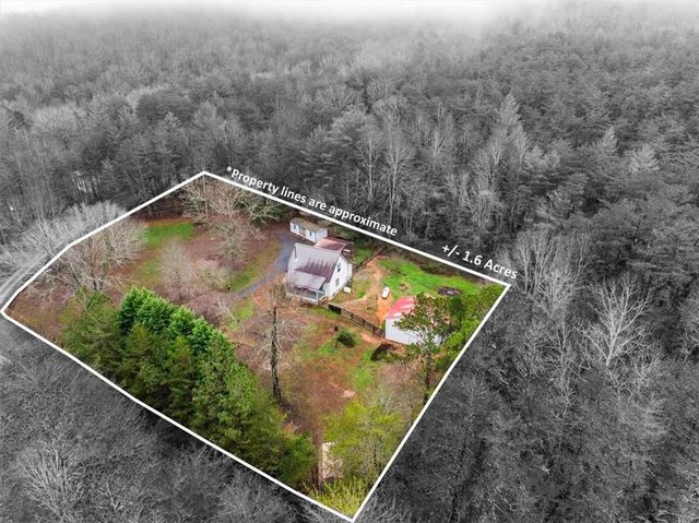 1824 Old Bucktown Road, Ellijay, GA 30536