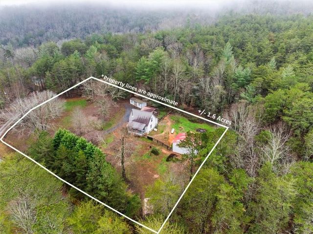 1824 Old Bucktown Road, Ellijay, GA 30536