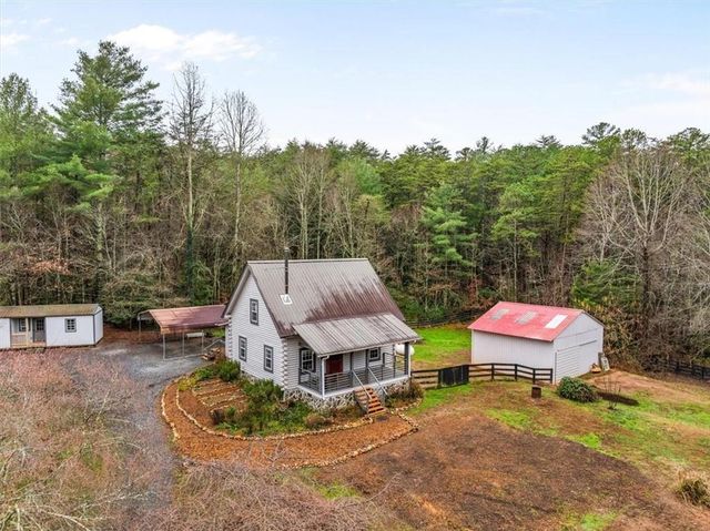 1824 Old Bucktown Road, Ellijay, GA 30536