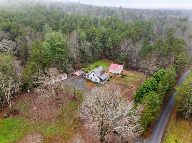 1824 Old Bucktown Road, Ellijay, GA 30536