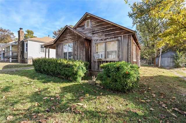 1422 36th Street, Fort Smith, AR 72904