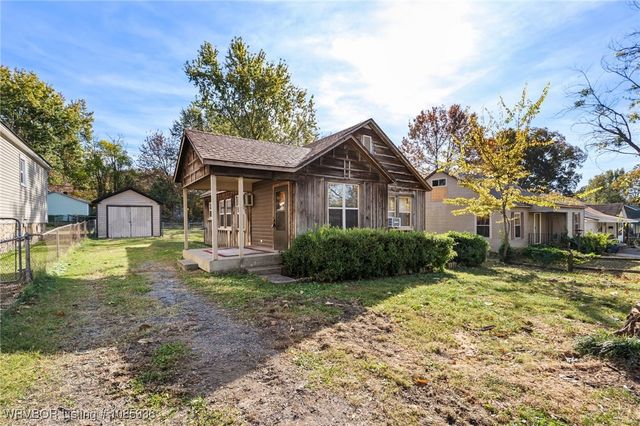 1422 36th Street, Fort Smith, AR 72904