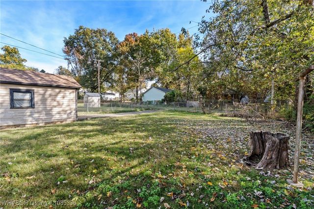 1422 36th Street, Fort Smith, AR 72904