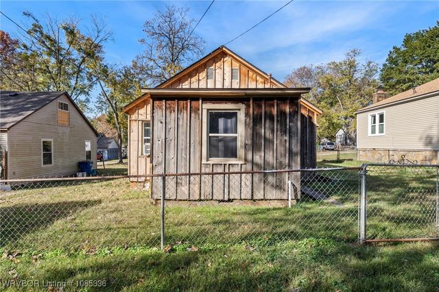 1422 36th Street, Fort Smith, AR 72904