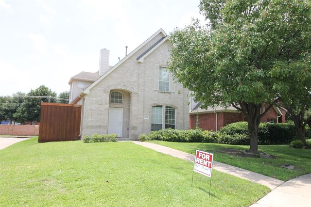 543 Hawken Drive, Coppell, TX 75019
