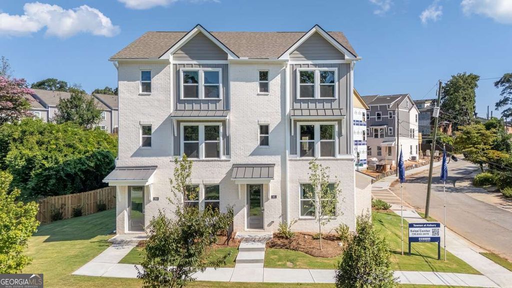 318 Laurel Lane, Hapeville, GA 30354 — exterior