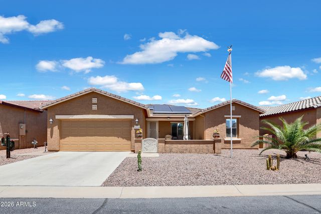 42104 W SOLITARE Drive, Maricopa, AZ 85138