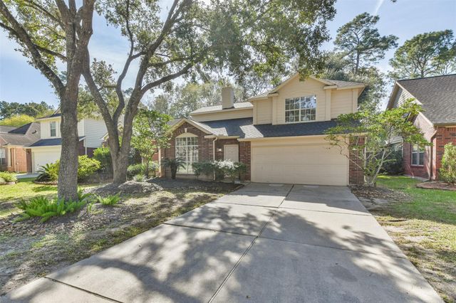 3414 Kings Mountain Drive, Kingwood, TX 77345