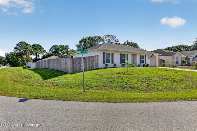 1207 Waffle Street SE, Palm Bay, FL 32909