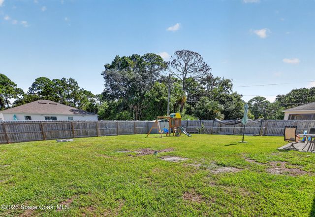 1207 Waffle Street SE, Palm Bay, FL 32909
