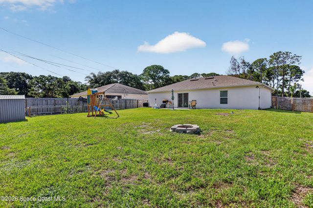 1207 Waffle Street SE, Palm Bay, FL 32909