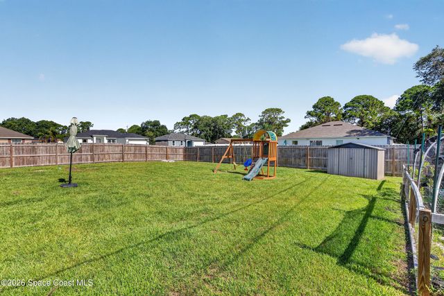 1207 Waffle Street SE, Palm Bay, FL 32909