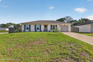 1207 Waffle Street SE, Palm Bay, FL 32909