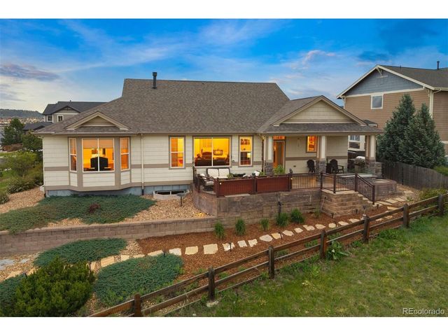 1676 Bent Wedge Pt, Castle Rock, CO 80109