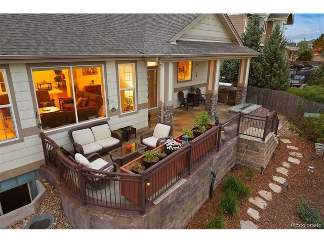 1676 Bent Wedge Pt, Castle Rock, CO 80109