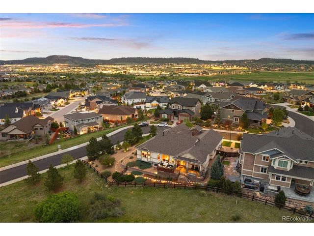 1676 Bent Wedge Pt, Castle Rock, CO 80109