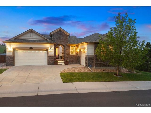 1676 Bent Wedge Pt, Castle Rock, CO 80109