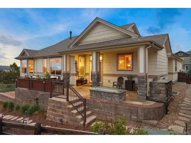 1676 Bent Wedge Pt, Castle Rock, CO 80109