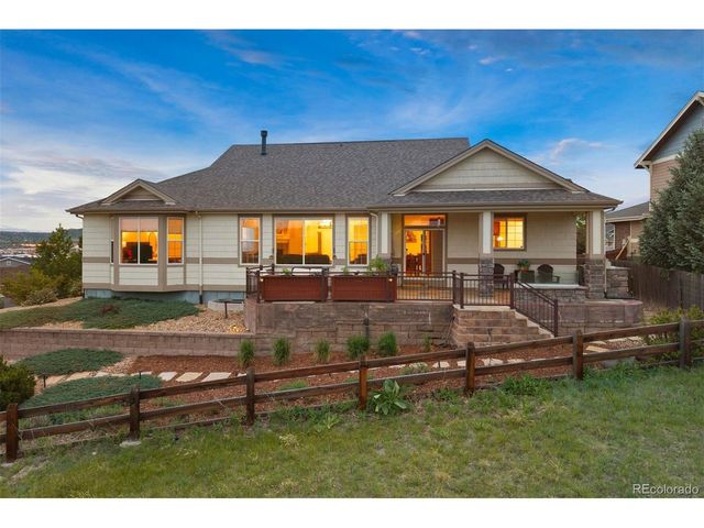 1676 Bent Wedge Pt, Castle Rock, CO 80109