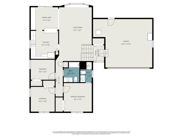 3861 10th Avenue, Anoka, MN 55303