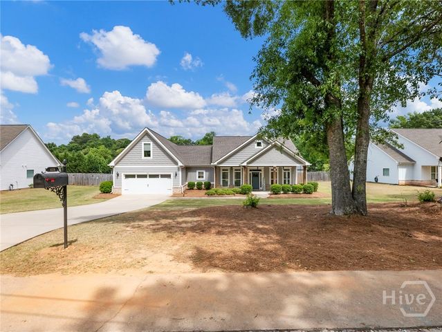 438 Lakewood Drive SW, Social Circle, GA 30025