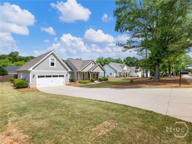 438 Lakewood Drive SW, Social Circle, GA 30025