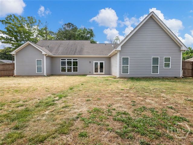 438 Lakewood Drive SW, Social Circle, GA 30025