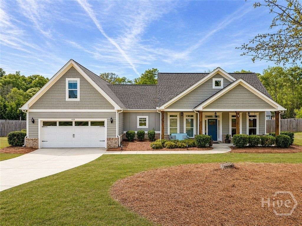 438 Lakewood Drive SW, Social Circle, GA 30025