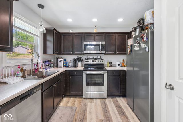 508 Jefferson, Coatesville, IN 46121