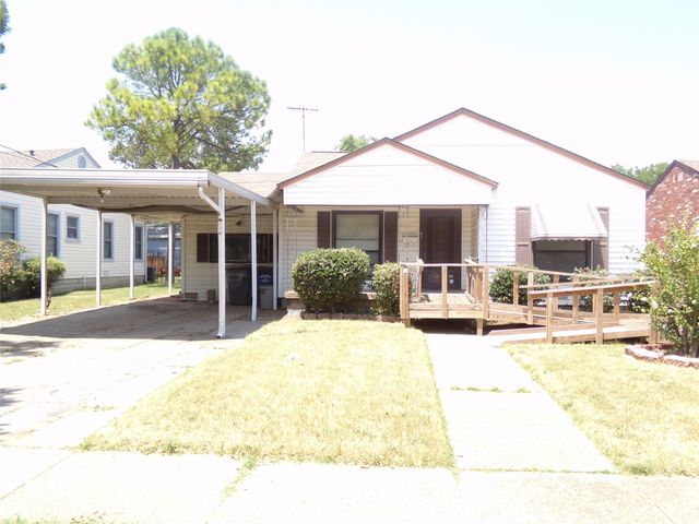 2407 Volga Avenue, Dallas, TX 75216