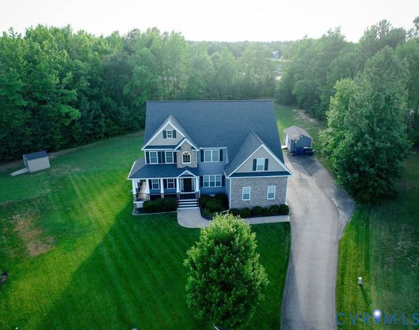 7706 Mary Page Ln, Chesterfield, VA 23237