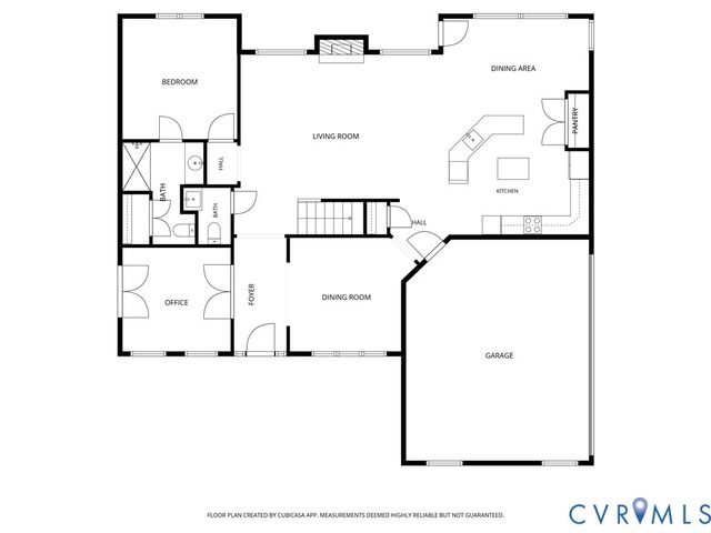 7706 Mary Page Ln, Chesterfield, VA 23237