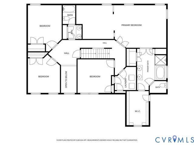 7706 Mary Page Ln, Chesterfield, VA 23237