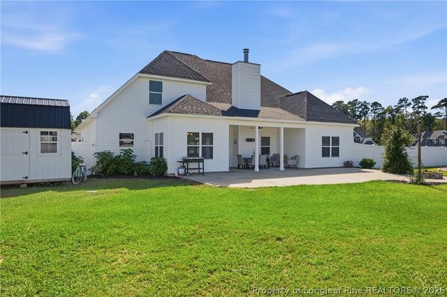 6129 Shannon Woods Way, Hope Mills, NC 28348