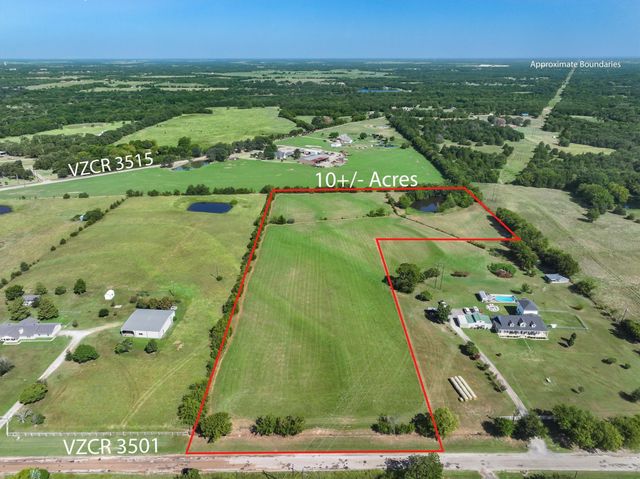 0000 VZ County Road 3501, Wills Point, TX 75169
