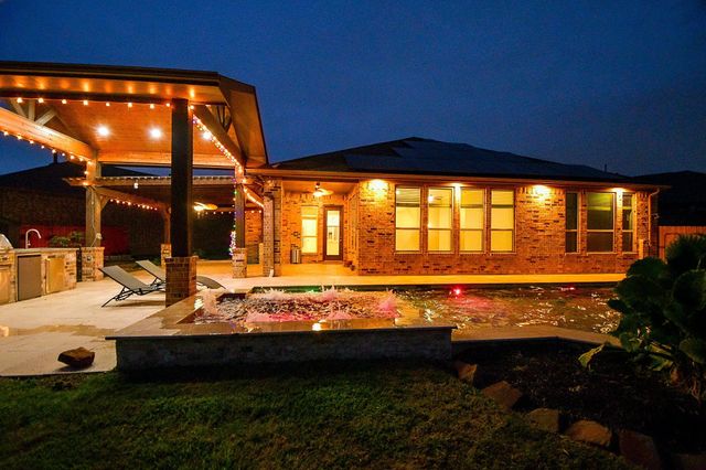 19903 Oakland Knoll Circle, Richmond, TX 77407