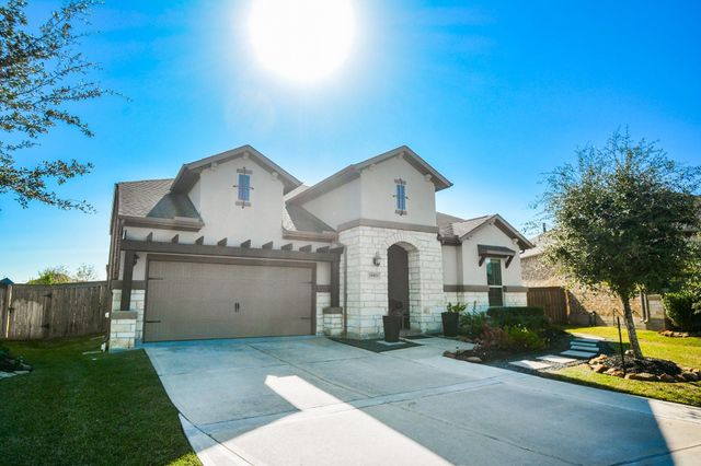 19903 Oakland Knoll Circle, Richmond, TX 77407