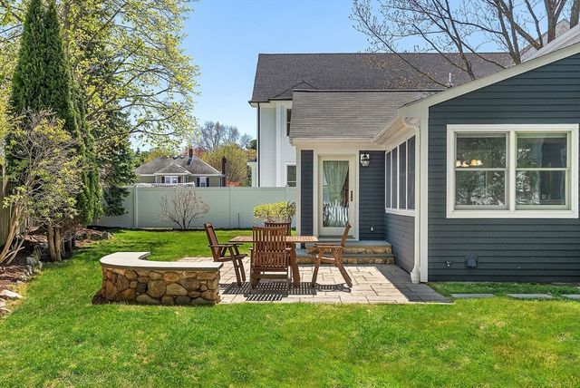 23 Douglas Rd., Needham, MA 02492