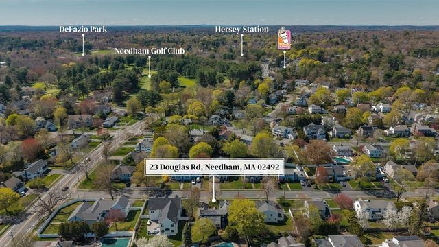 23 Douglas Rd., Needham, MA 02492