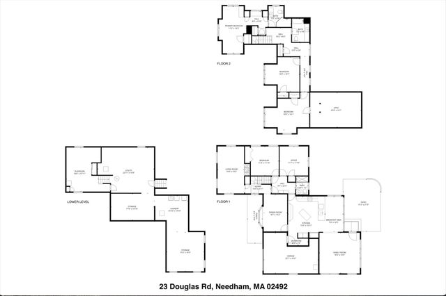 23 Douglas Rd., Needham, MA 02492