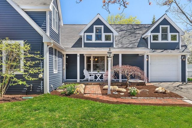 23 Douglas Rd., Needham, MA 02492