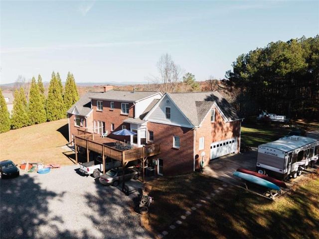 701 Tatum Road, Talking Rock, GA 30175